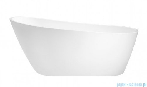 Besco Melody wanna 170x80cm wolnostojąca z syfonem #WAS-170-M