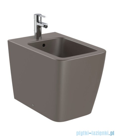 Roca Inspira Square bidet stojący Cafe A357537660