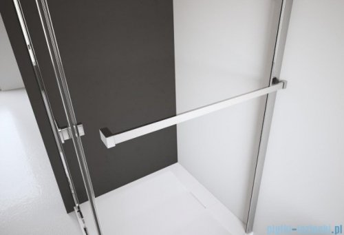 Radaway Idea Kdj+s kabina prysznicowa 80x130x80 prawa przejrzyste 10116130-01-01R/387051-01-01L/10117080-01-01