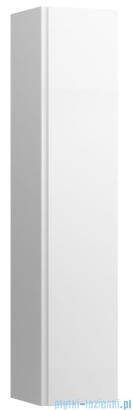 Laufen LANI kolumna wysoka 165 cm prawa biały połysk H4037221122611