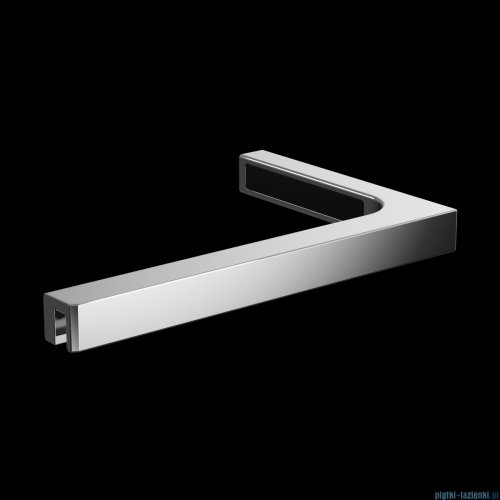 Radaway Idea 8 QL Kdj kabina 120x100cm lewa szkło przejrzyste 10550617-01-01L/10350553-01-01/10360100-01-01R