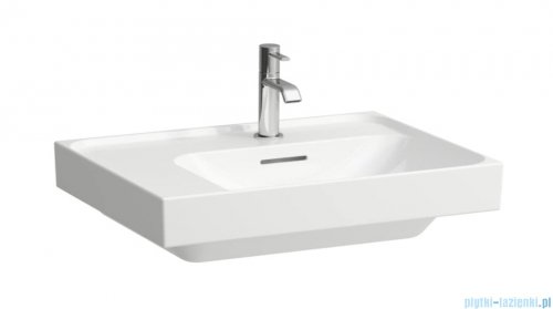 Laufen Meda umywalka ścienna 60x46cm biały mat H8181127571041