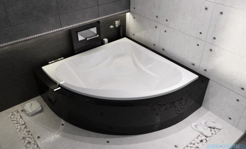 Riho Neo wanna asymetryczna 150x150cm z hydromasażem FLOW lewa B077010005
