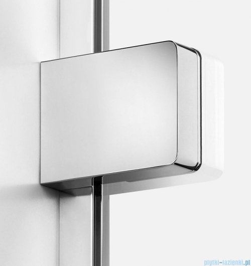 New Trendy Eventa kabina walk-in 130x100x200 cm przejrzyste EXK-4660
