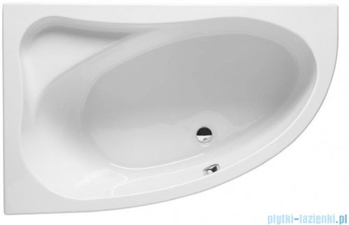 Riho Lyra Wanna asymetryczna 140x90 prawa BA65