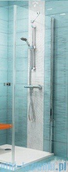 Ravak Ścianka prysznicowa stała SmartLine SMPS-100 Prawa chrom+transparent 9SPA0A00Z1