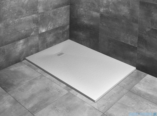 Radaway Kyntos F brodzik 160x70cm biały HKF16070-04