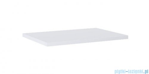 Elita blat 91x49cm biały połysk 167035