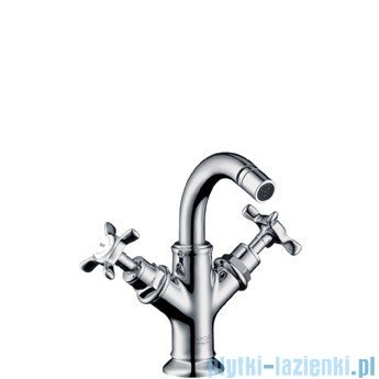 Hansgrohe Axor Montreux Bateria bidetowa chrom 16520000