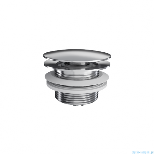 Excellent Olia 2.0 wanna wolnostojąca 150x73 biała 	WAEX.OLI2.15WH