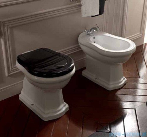 Kerasan Retro miska WC stojąca odpływ pionowy 1010