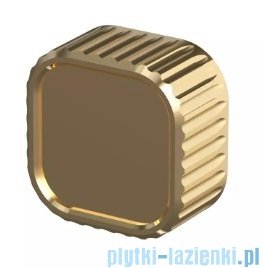 Oristo Louis szafka podumywalkowa wisząca 61x55x47 biały połysk OR50-SD2S-62-1