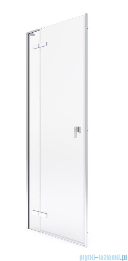 Roca Metropolis drzwi prysznicowe 120x200cm przejrzyste AMP0812012M