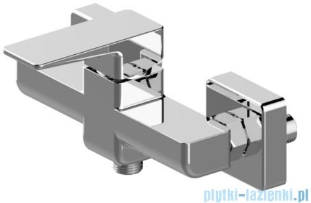 Omnires Parma bateria prysznicowa chrom PM7440CR