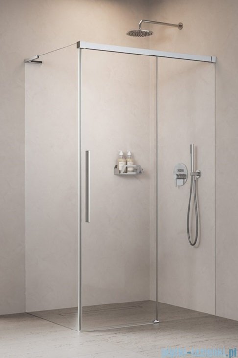 Radaway Idea 8 QL Kdj kabina 100x80cm prawa szkło przejrzyste 10550517-01-01R/10350453-01-01/10360080-01-01L