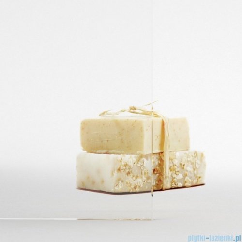 Radaway Idea White Dwj drzwi 105cm prawe szkło przejrzyste 387021-04-01R