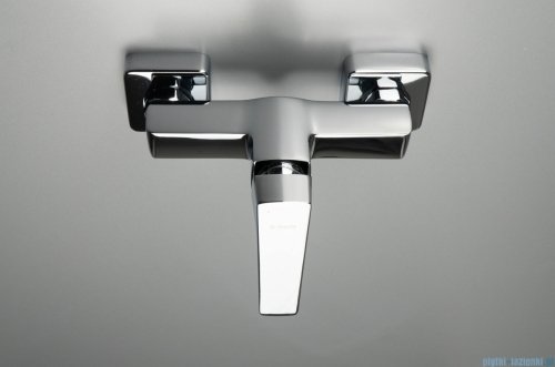 Deante BLUR Bateria prysznicowa ścienna chrom BQL_040M