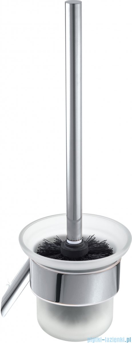 Deante SILIA Szczotka WC wisząca chrom ADI_0711