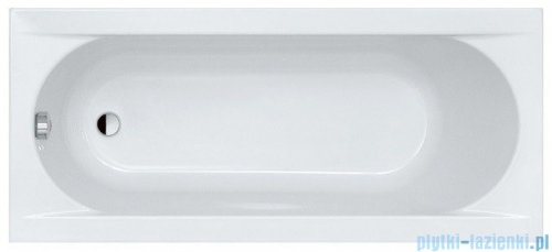 Sanplast Prestige Wanna prostokątna+stelaż WP/PR 170x75+ST4, 610-070-0160-01-000