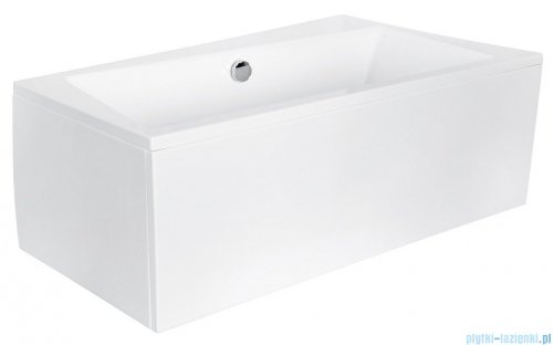 Besco Infinity 170x110cm Wanna asymetryczna Prawa