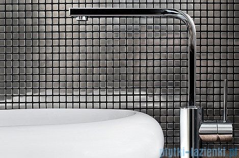 Dunin Metallic mozaika metalowa 30x30 dinox 010