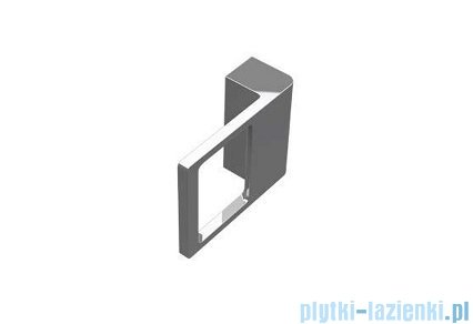 Riho Scandic NXT X101 drzwi prysznicowe chrom prawe 88x200cm G001006120