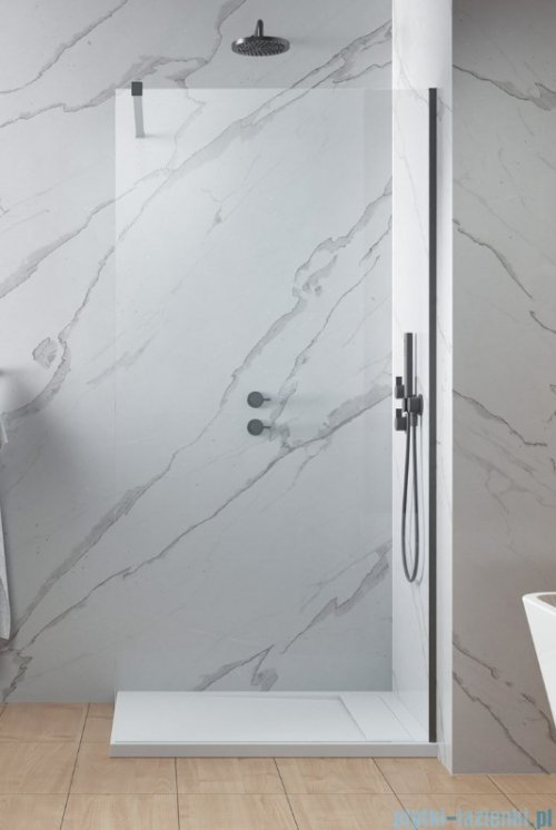 Radaway Modo X Brushed GunMetal II kabina Walk-in 70x200 szczotkowany grafit/przejrzyste 10mm 389274-92-01