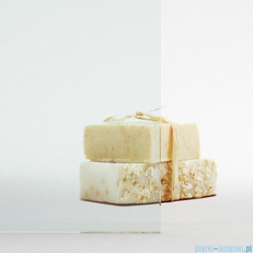 Radaway Idea 6 DWJ Brushed Light Gold drzwi wnękowe 135cm lewe szczotkowane jasne złoto 387024-98-01L