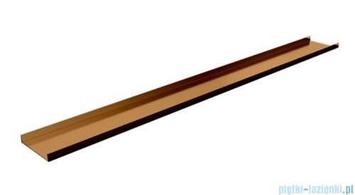 Schedpol Schedline Copper Shine Regular maskownica 2w1 70x8cm SCH051/DPMP