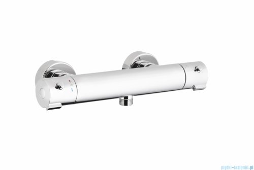 KFA MOZA CHROM bateria termostatyczna prysznicowa 5736-010-00