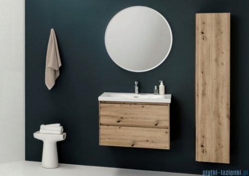 Laufen Lani szafka pod umywalkę 73x44cm dziki dąb H4035921122671