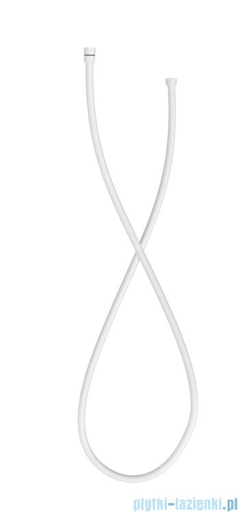 Roca FLEX wąż prysznicowy przeciwskręceniowy PVC 170 cm Biały Mat A5B2117B00