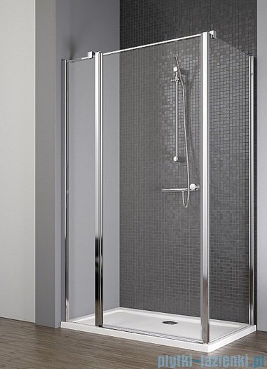 Radaway Eos II KDJ kabina prysznicowa 120x100 lewa szkło przejrzyste