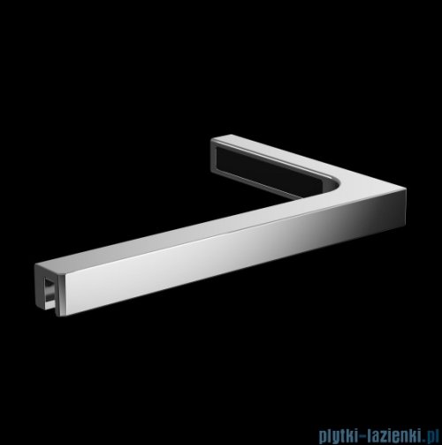 Radaway Essenza 8 Ptj kabina pięciokątna 100x80cm prawa szkło przejrzyste 10490000-01-01R/10490800-01-01