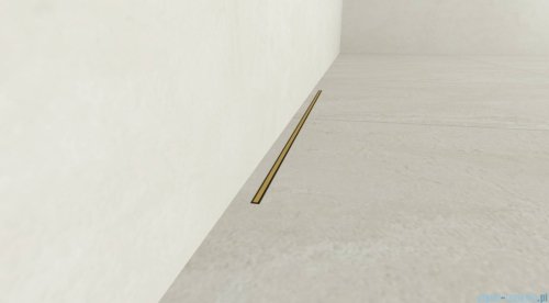 Schedpol Schedline Gold Thin maskownica 2w1 110x1,2cm SCH058/BV/DPZ