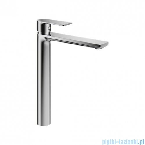 Excellent Glad bateria umywalkowa stojąca wysoka, chrom ARNL.1102CR