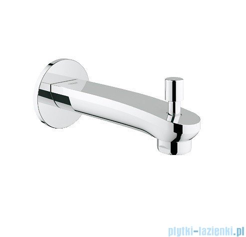 Grohe Eurostyle Cosmopolitan wylewka wannowa DN 20 z przełącznikiem wanna/prysznic 13277002