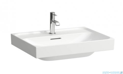 Laufen Meda umywalka ścienna 60x46cm biały mat H8101137571041