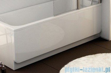 Ravak Chrome Panel przedni A 160cm biały CZ73100A00