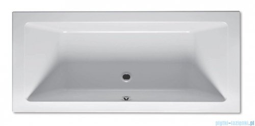 Riho Lugo wanna prostokąta 170x75cm z hydromasażem BLISS lewa B132006005