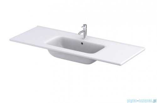 Oristo Enola umywalka meblowa ceramiczna 120x46cm UME-EN-120-91