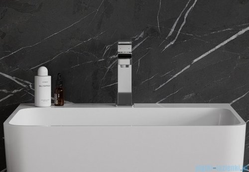 Omnires Baretti bateria umywalkowa chrom BA7810CR