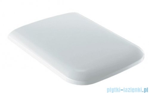 Geberit iCon Square Deska sedesowa wolnoopadająca 500.837.01.1