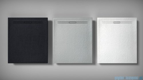 Geberit Sestra brodzik 120x80cm szary 550.264.00.2