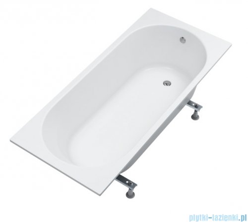 Schedpol Schedline Solia wanna prostokątna 150x70cm 3WST.S1P-15070