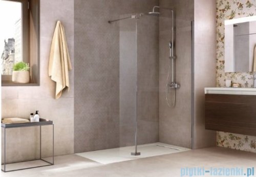 Roca Aquos 120x90cm brodzik prostokątny kompozytowy czarny AP6014B038401400