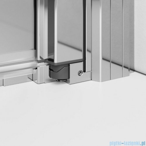 Radaway Nes 8 Dwb drzwi wnękowe 90cm lewe przejrzyste 10079090-01-01L