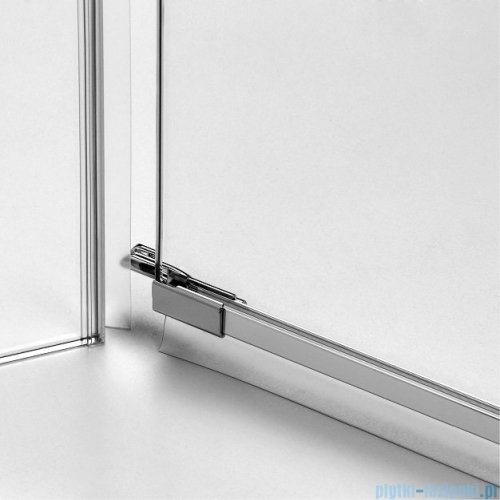 New Trendy Avexa kabina kwadratowa 90x90x200 cm przejrzyste prawa EXK-1472