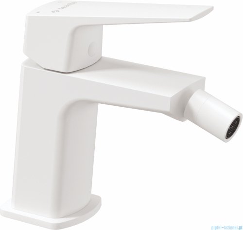 Deante BLUR Bateria bidetowa bianco BQL_A30M