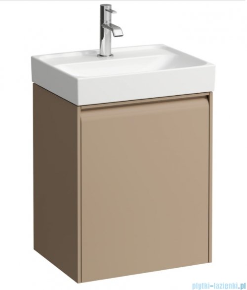 Laufen MEDA szafka pod umywalkę wersja lewa 43x33cm Cappuccino H4215410114651